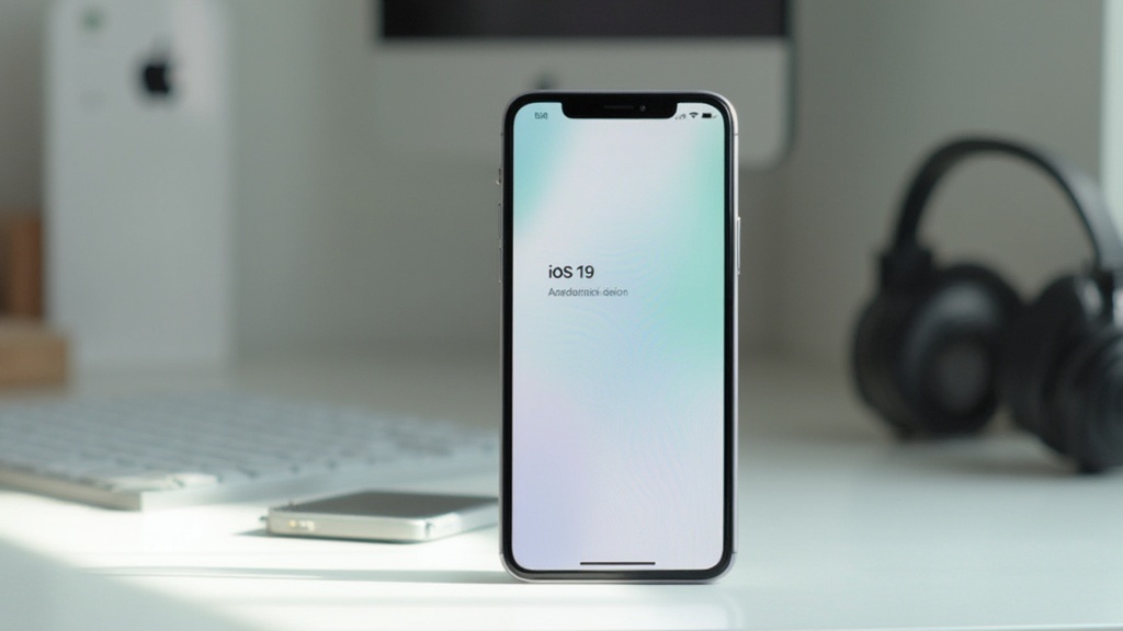 iOS 19 업데이트 정리: 새로운 기능, 설치 방법, 후기까지 한눈에! 3 iOS 19 설치 및 호환 기기 안내
