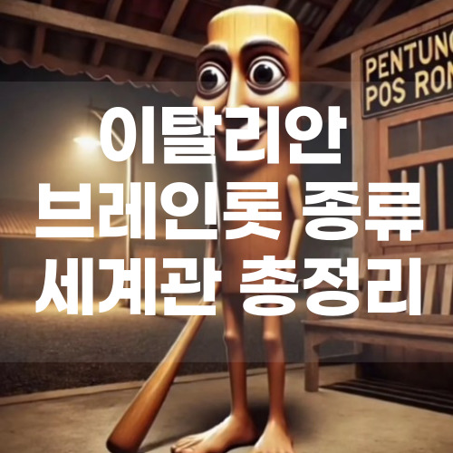 이탈리안 브레인롯