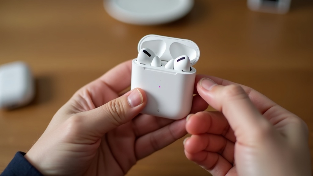 How to Reset AirPods 4