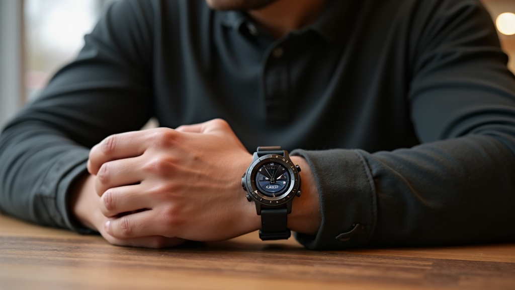 Understanding the Galaxy Watch Always On Feature